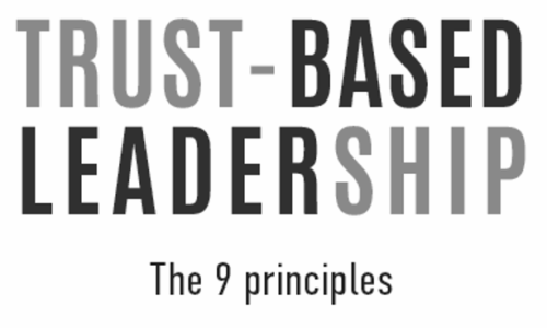 Trust Based Leadership (The 9 Principles)